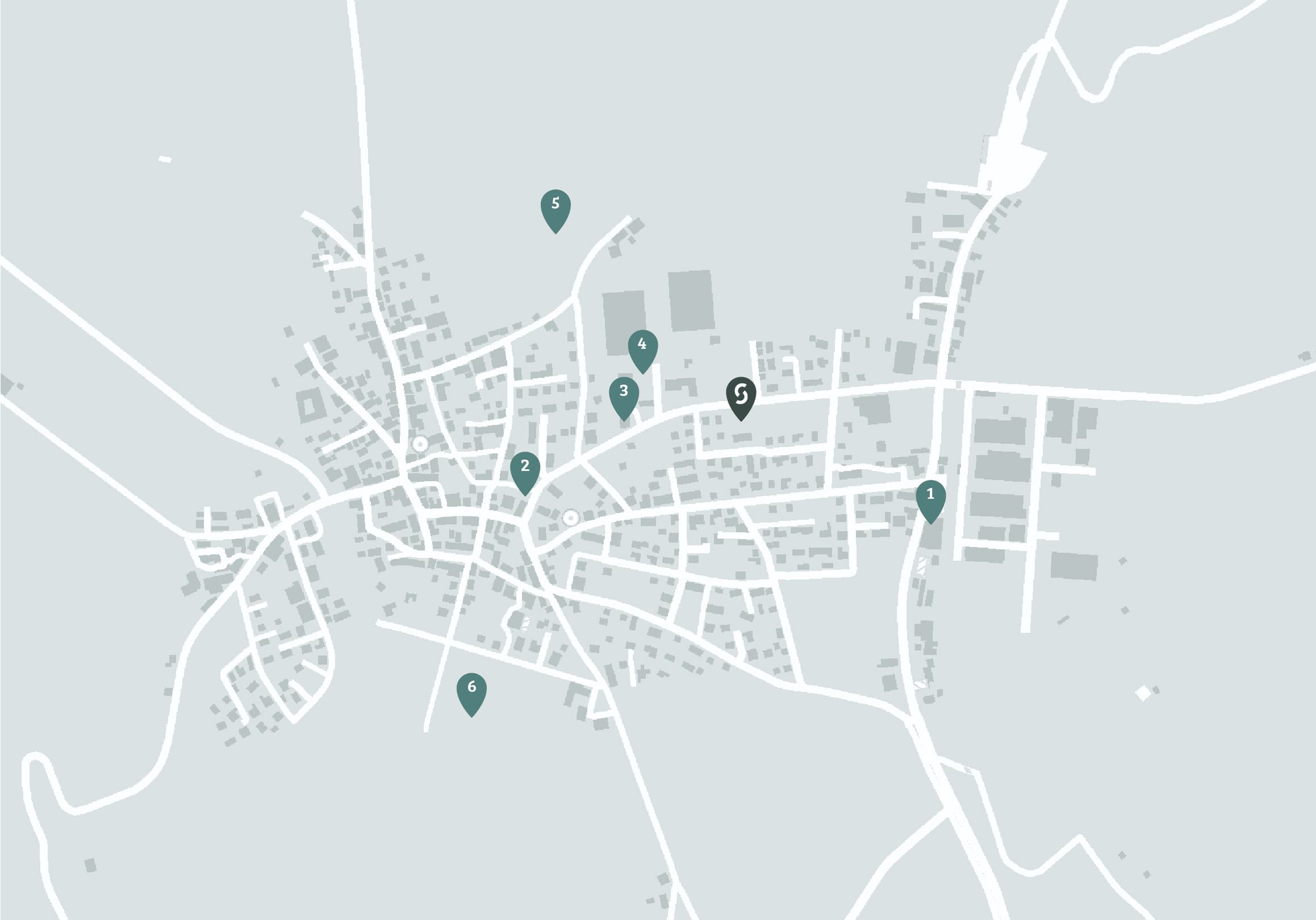 map images