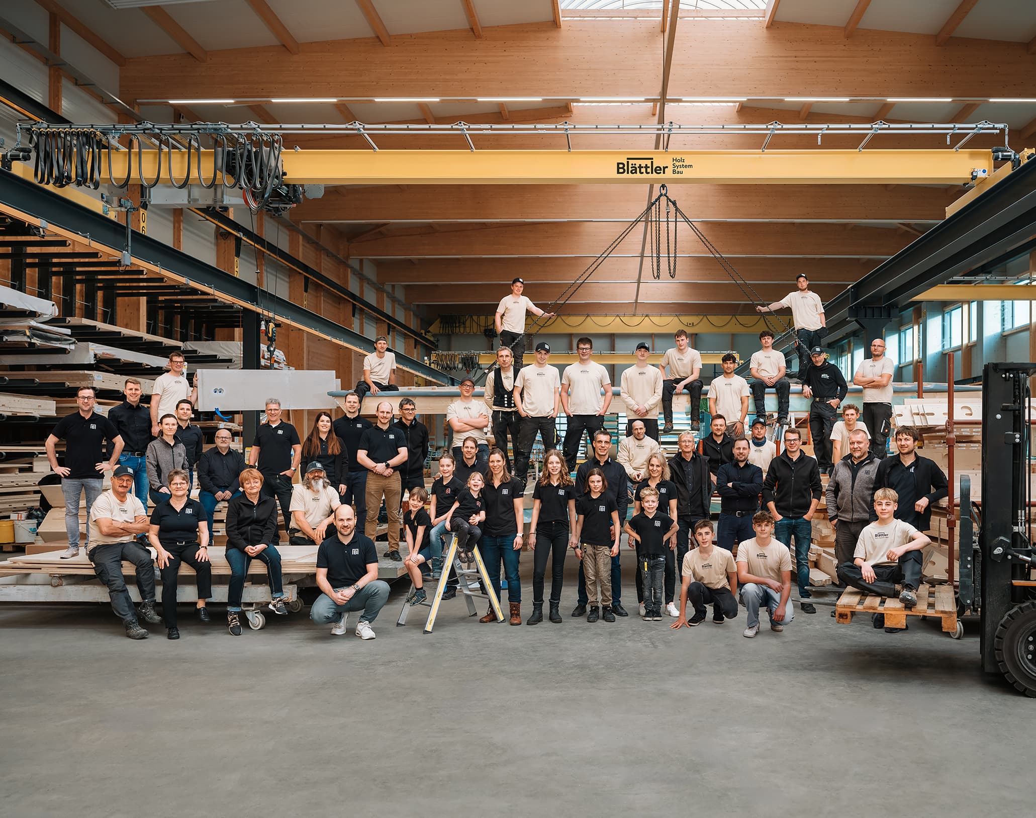 Sonnenwies Ramsen Marcel Wild Blättler Holzbau GmbH